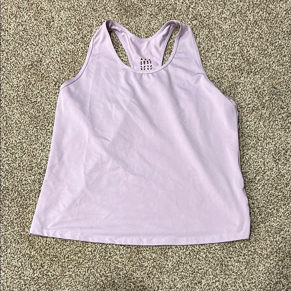 Women's Lavender Tank Top